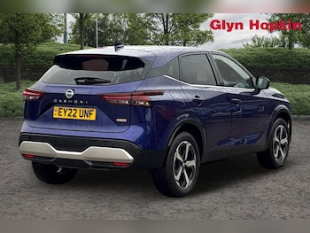 Used Nissan Qashqai 2022 for sale - 76415092: Photo