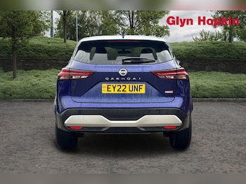 Used Nissan Qashqai 2022 for sale - 76415092: Photo