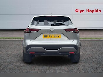 Used Nissan Qashqai 2022 for sale - 78406450: Photo