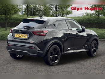 Used Nissan Juke 2022 for sale - 76116792: Photo