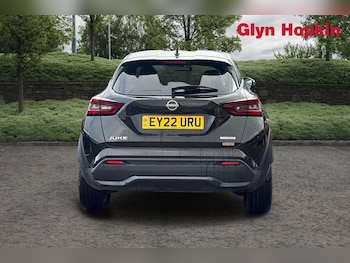 Used Nissan Juke 2022 for sale - 76116792: Photo
