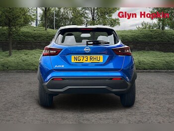 Used Nissan Juke 2023 for sale - 77492664: Photo