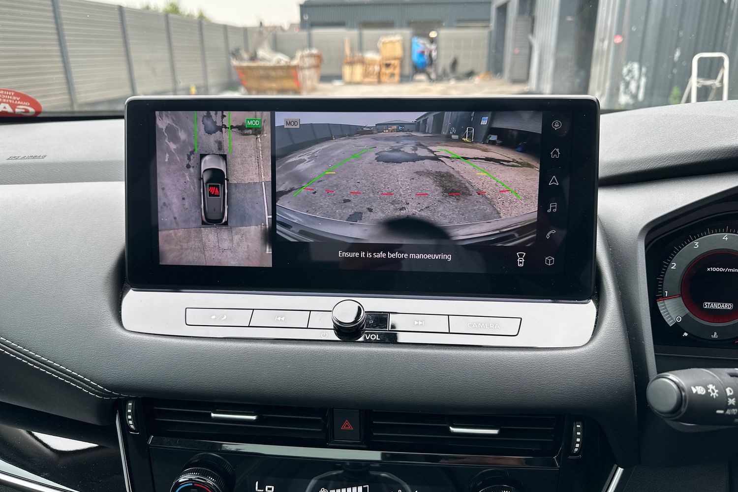 Vehicle 18
