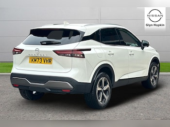 Used Nissan Qashqai 2023 for sale - 75358019: Photo