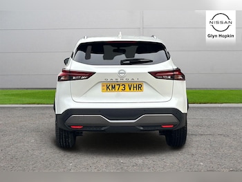 Used Nissan Qashqai 2023 for sale - 75358019: Photo