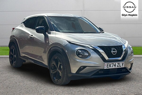 Used Nissan Juke 2024 for sale - 75424781: Photo 1
