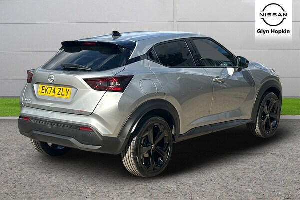 Used Nissan Juke 2024 for sale - 75424781: Photo 3