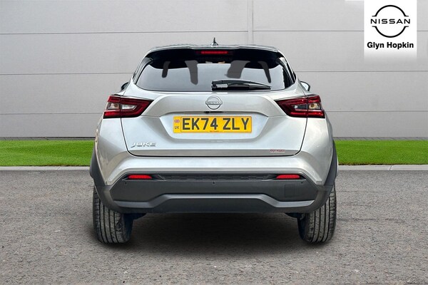 Used Nissan Juke 2024 for sale - 75424781: Photo 4