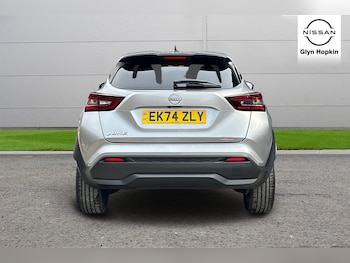 Used Nissan Juke 2024 for sale - 75424781: Photo