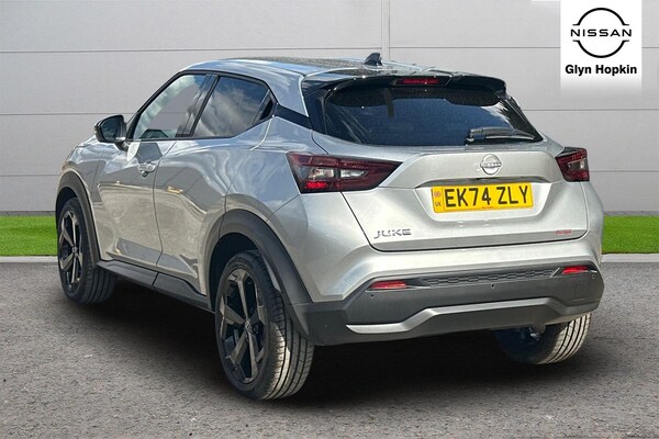 Used Nissan Juke 2024 for sale - 75424781: Photo 5