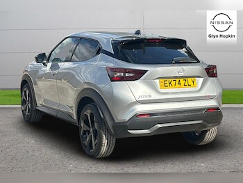 Used Nissan Juke Cars for sale in Harlow (Within 10 Miles
