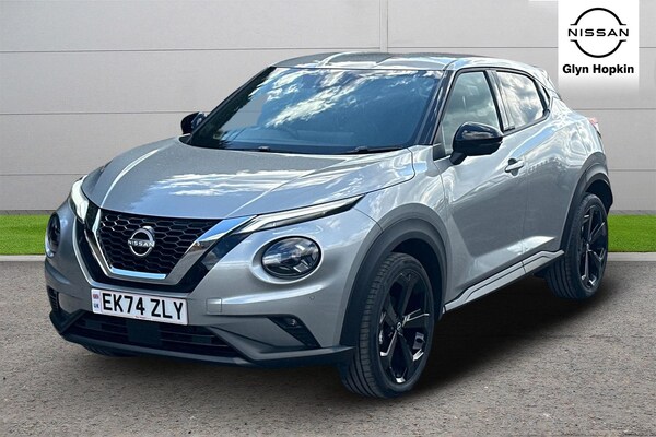 Used Nissan Juke 2024 for sale - 75424781: Photo 7