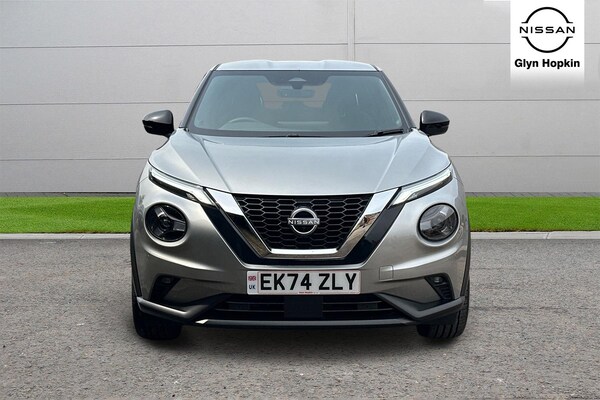 Used Nissan Juke 2024 for sale - 75424781: Photo 8