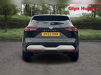 Used Nissan Qashqai 2022 for sale - 77134001: Photo