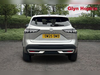 Used Nissan Qashqai 2025 for sale - 77803808: Photo