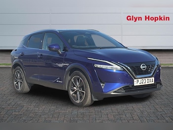 Used Nissan Qashqai 2023 for sale - 78650427: Photo