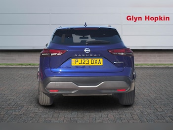 Used Nissan Qashqai 2023 for sale - 78650427: Photo