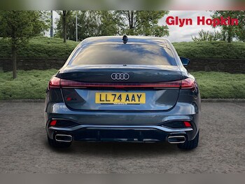 Used Audi A5 2024 for sale - 77380830: Photo