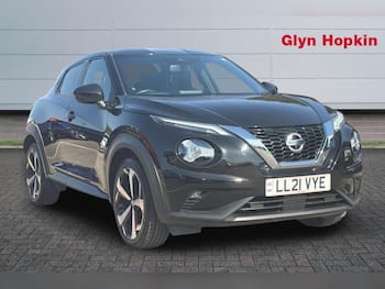 Used Nissan Juke 2021 for sale - 79509769: Photo