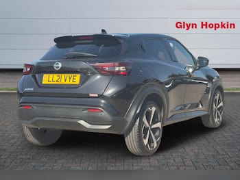 Used Nissan Juke 2021 for sale - 79509769: Photo