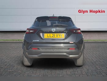 Used Nissan Juke 2021 for sale - 79509769: Photo