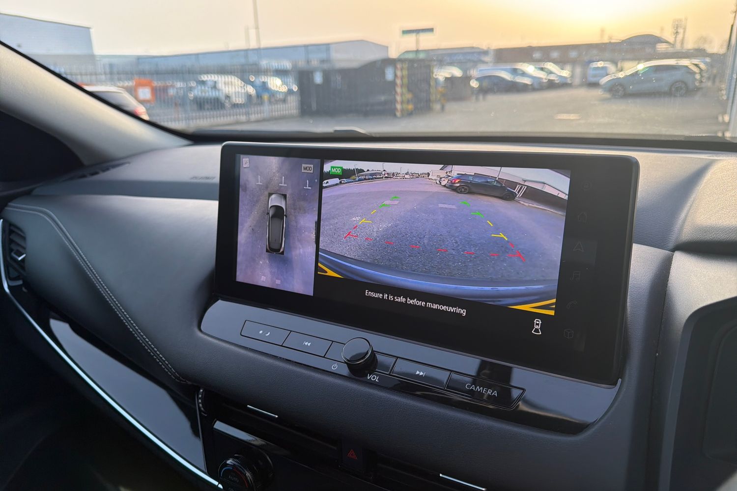 Used Nissan Qashqai 2023 for sale - 77803740: Photo 19