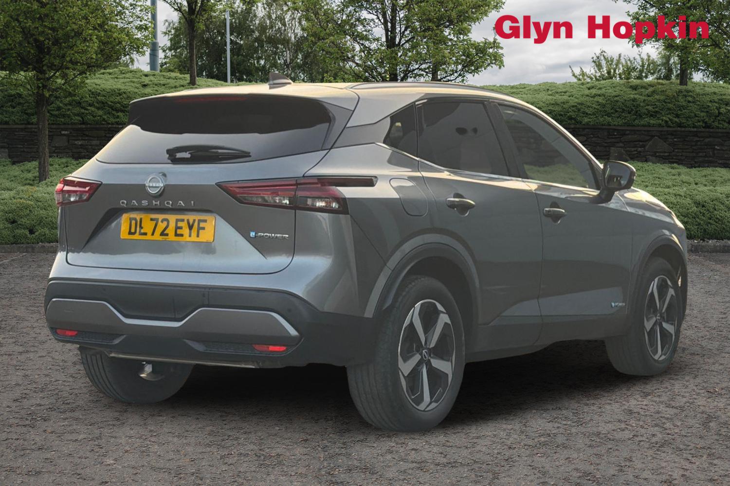 Used Nissan Qashqai 2023 for sale - 77803740: Photo 3