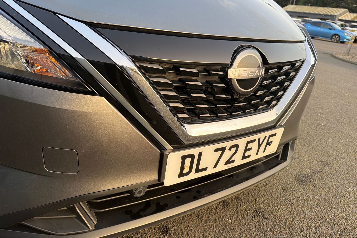 Used Nissan Qashqai 2023 for sale - 77803740: Photo 41