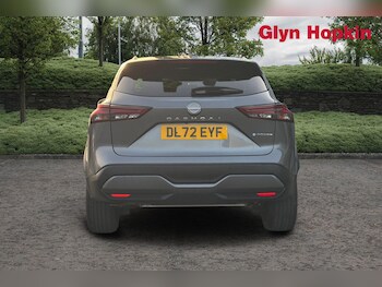 Used Nissan Qashqai 2023 for sale - 77803740: Photo