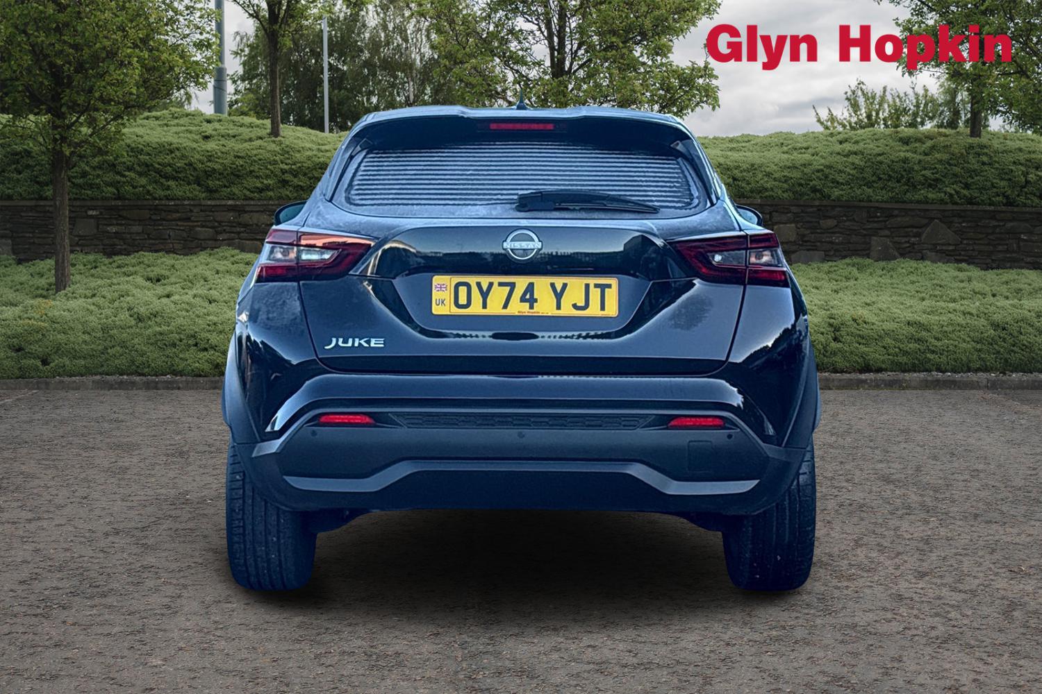 Used Nissan Juke 2024 for sale - 76921796: Photo 4