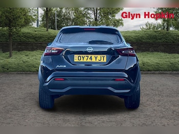 Used Nissan Juke 2024 for sale - 76921796: Photo