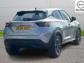 Used Nissan Juke 2024 for sale - 74832519: Photo