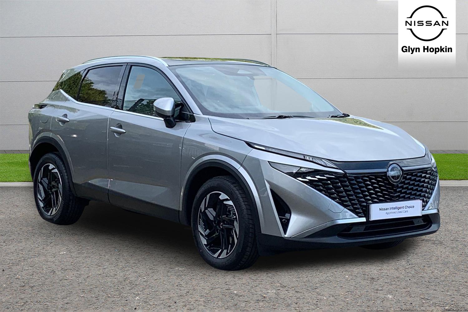 Used Nissan Qashqai 2025 for sale - 76487187: Photo 1