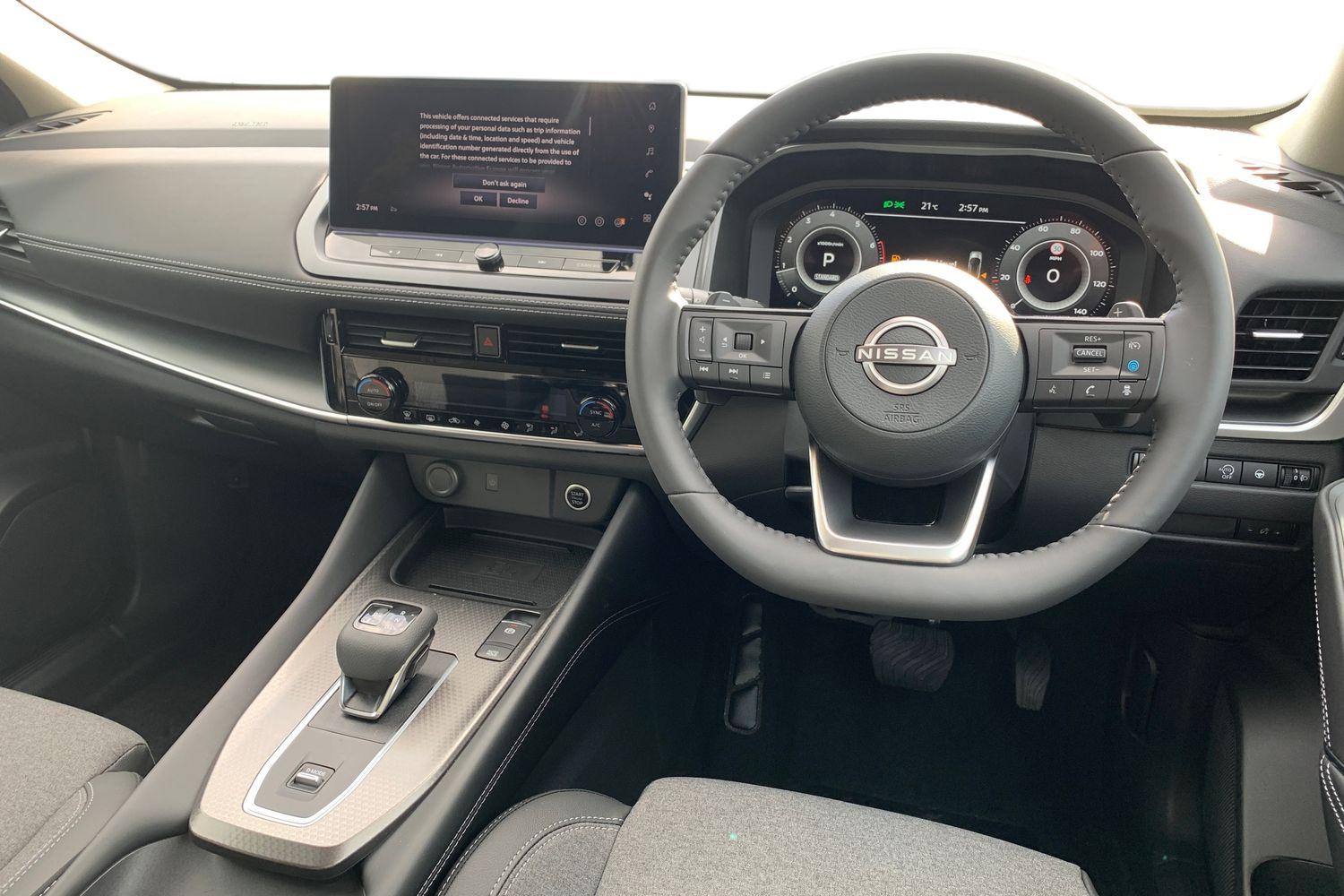 Used Nissan Qashqai 2025 for sale - 76487187: Photo 11