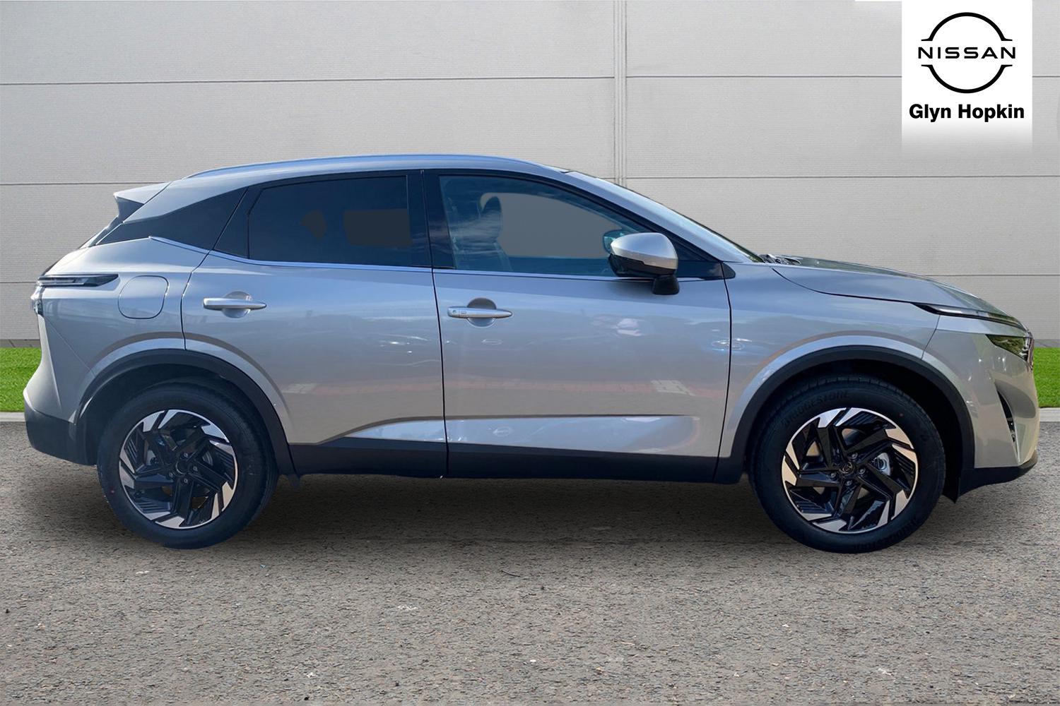 Used Nissan Qashqai 2025 for sale - 76487187: Photo 2