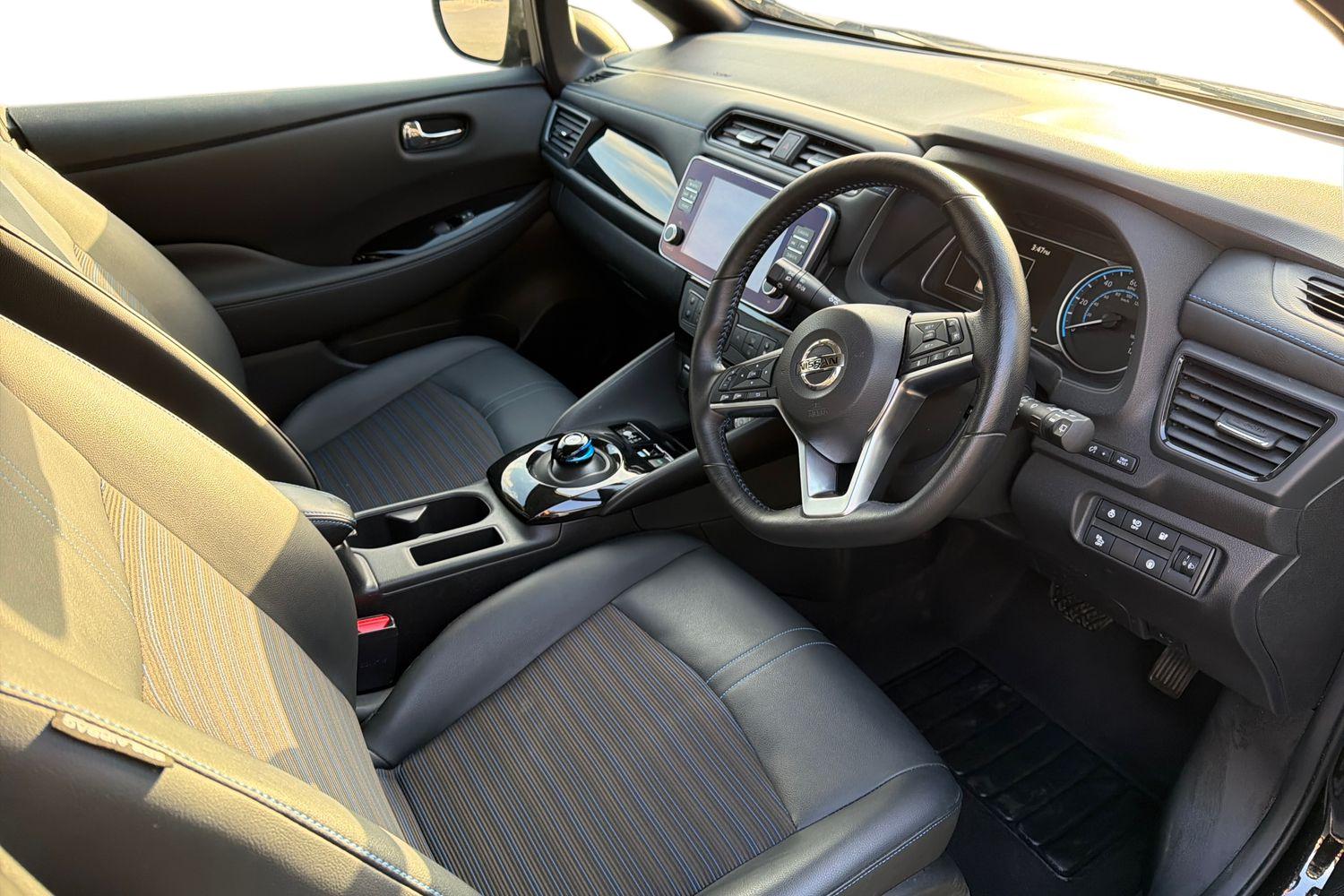 Used Nissan Leaf 2022 for sale - 77653179: Photo 10