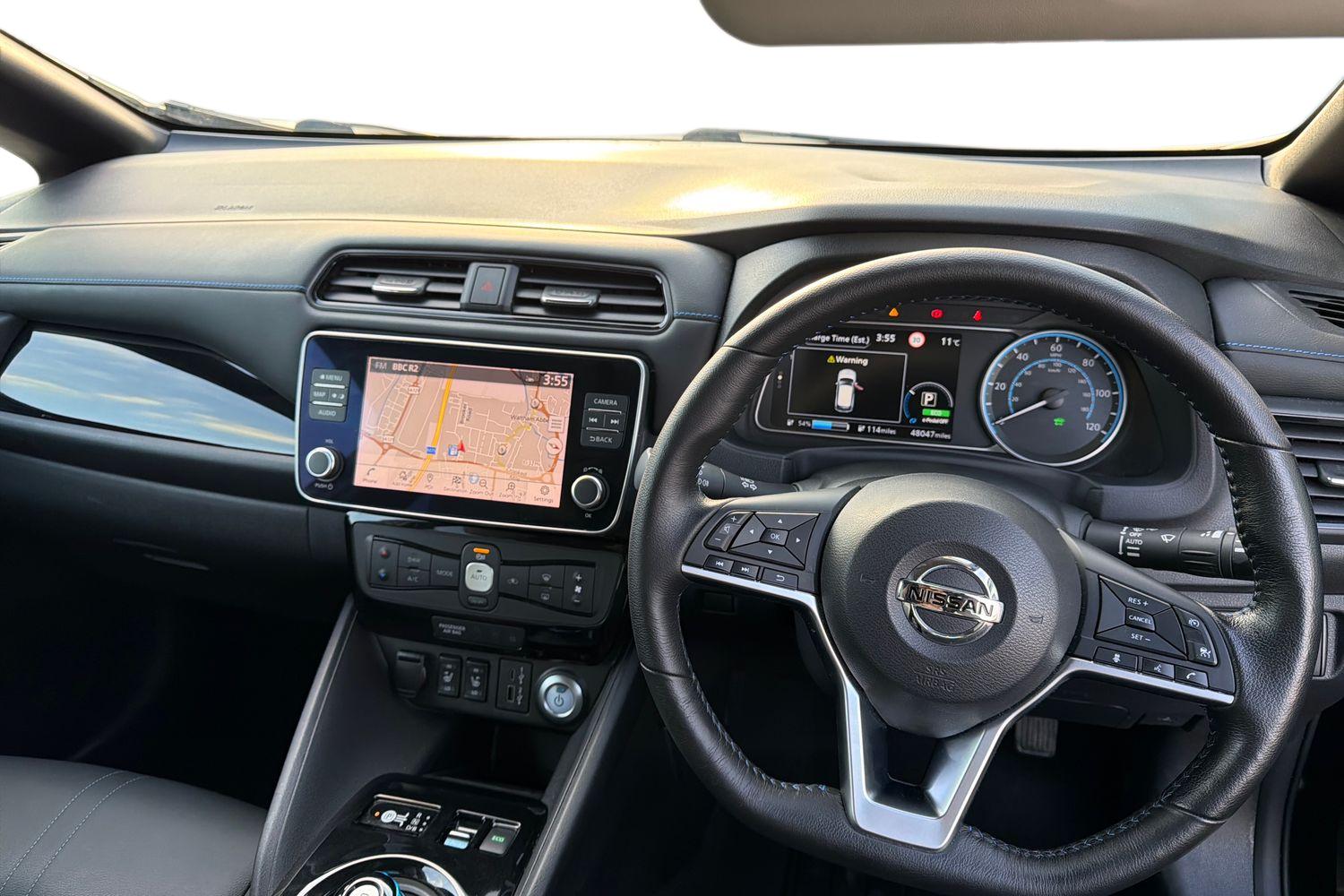 Used Nissan Leaf 2022 for sale - 77653179: Photo 11