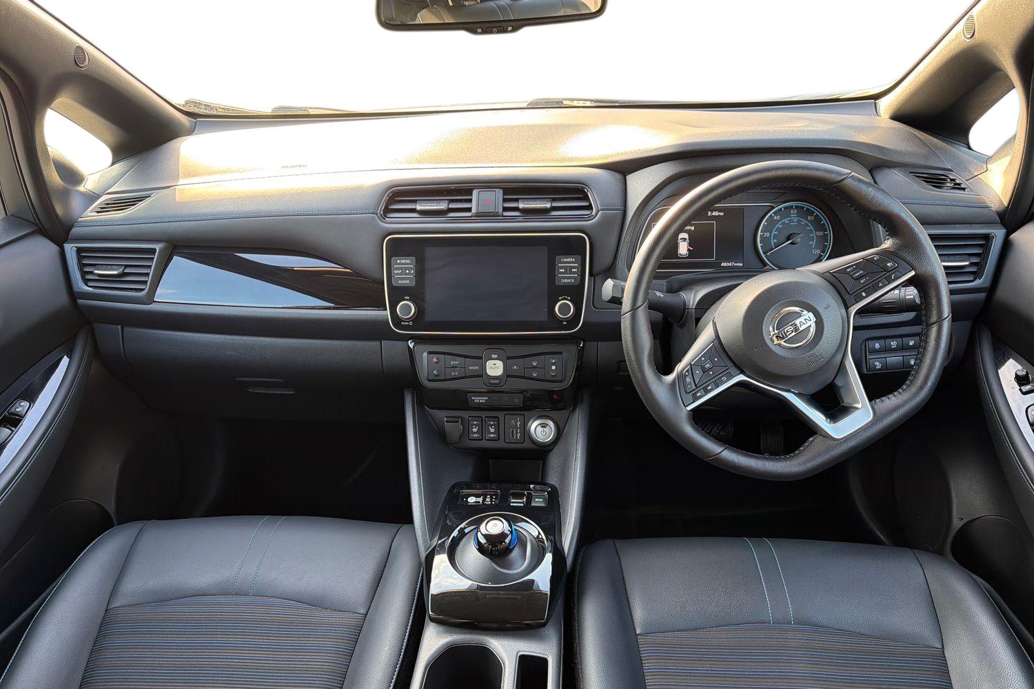 Used Nissan Leaf 2022 for sale - 77653179: Photo 12