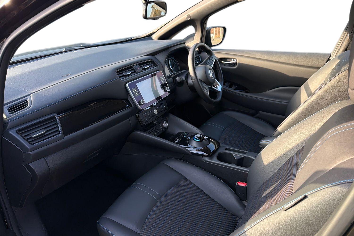 Used Nissan Leaf 2022 for sale - 77653179: Photo 13