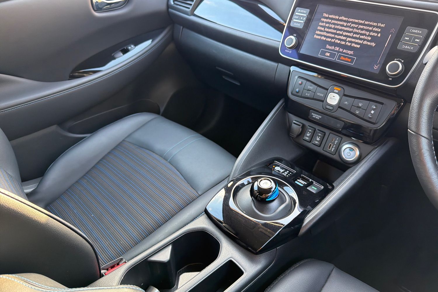 Used Nissan Leaf 2022 for sale - 77653179: Photo 14