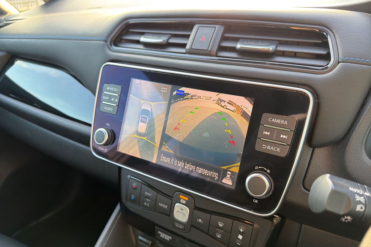 Used Nissan Leaf 2022 for sale - 77653179: Photo 19