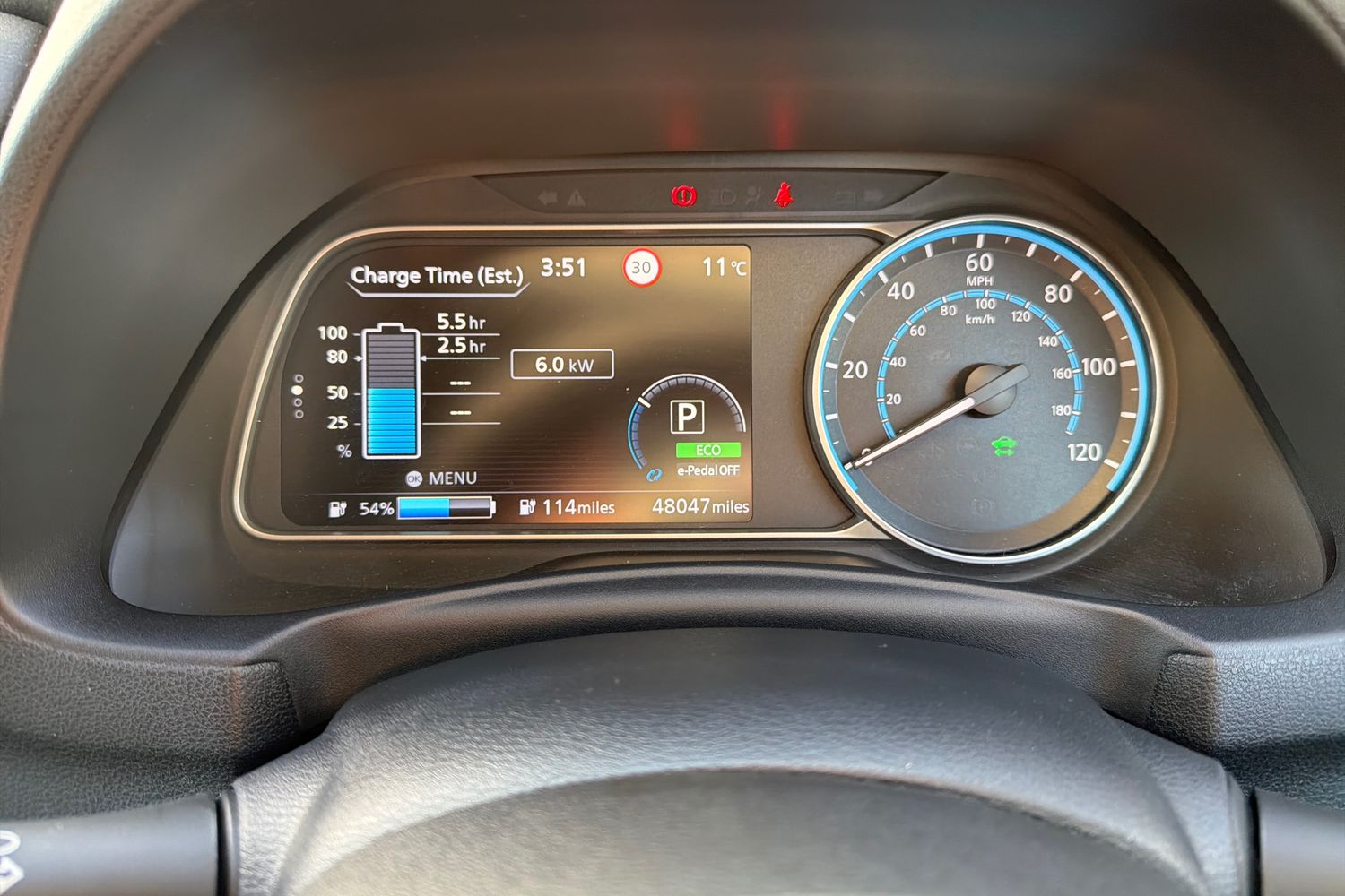 Used Nissan Leaf 2022 for sale - 77653179: Photo 20