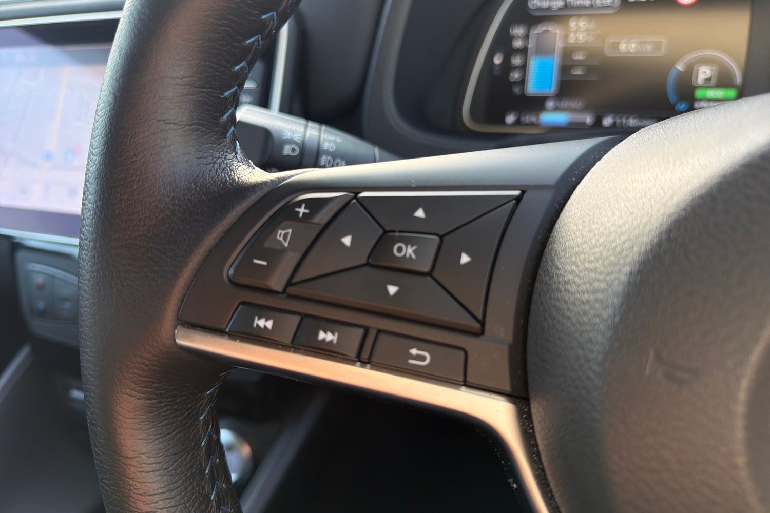 Used Nissan Leaf 2022 for sale - 77653179: Photo 21