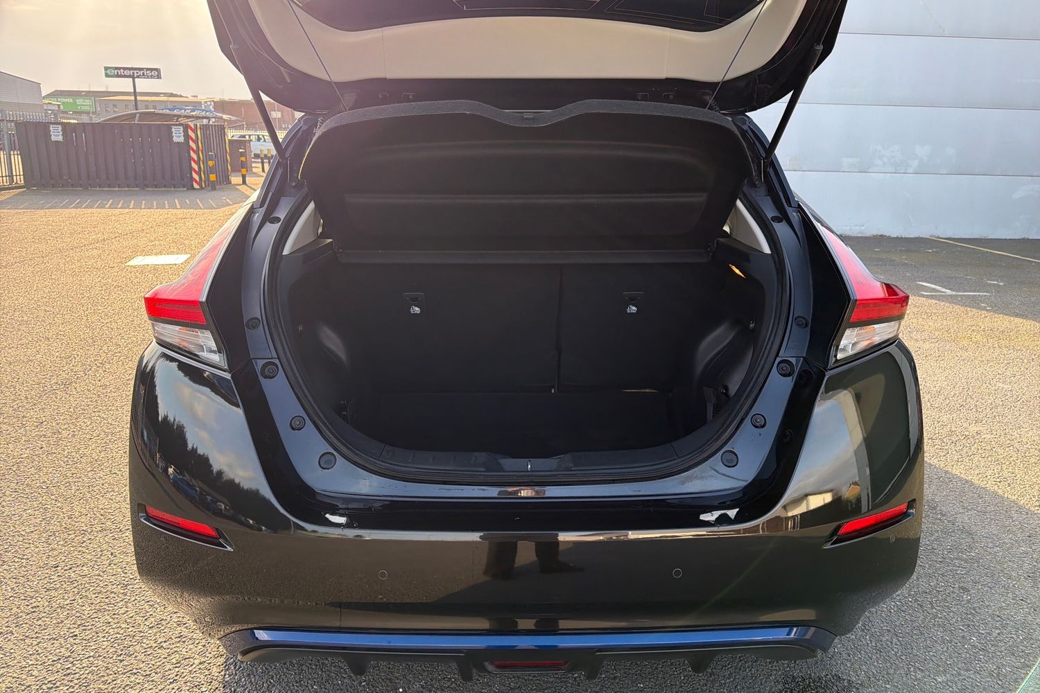 Used Nissan Leaf 2022 for sale - 77653179: Photo 24