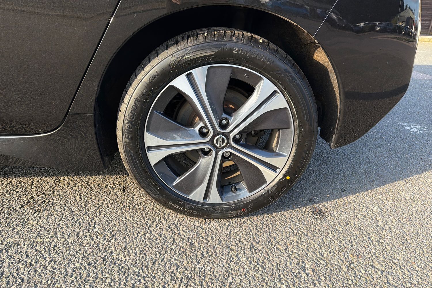 Used Nissan Leaf 2022 for sale - 77653179: Photo 25