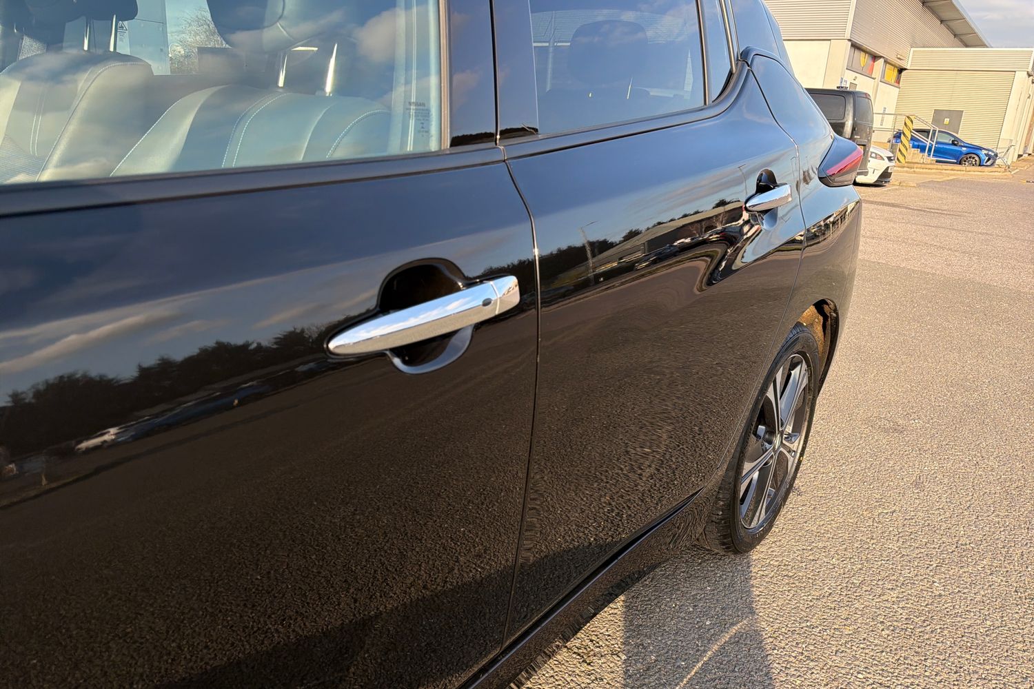 Used Nissan Leaf 2022 for sale - 77653179: Photo 26