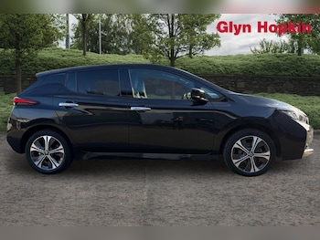 Used Nissan Leaf 2022 for sale - 77653179: Photo