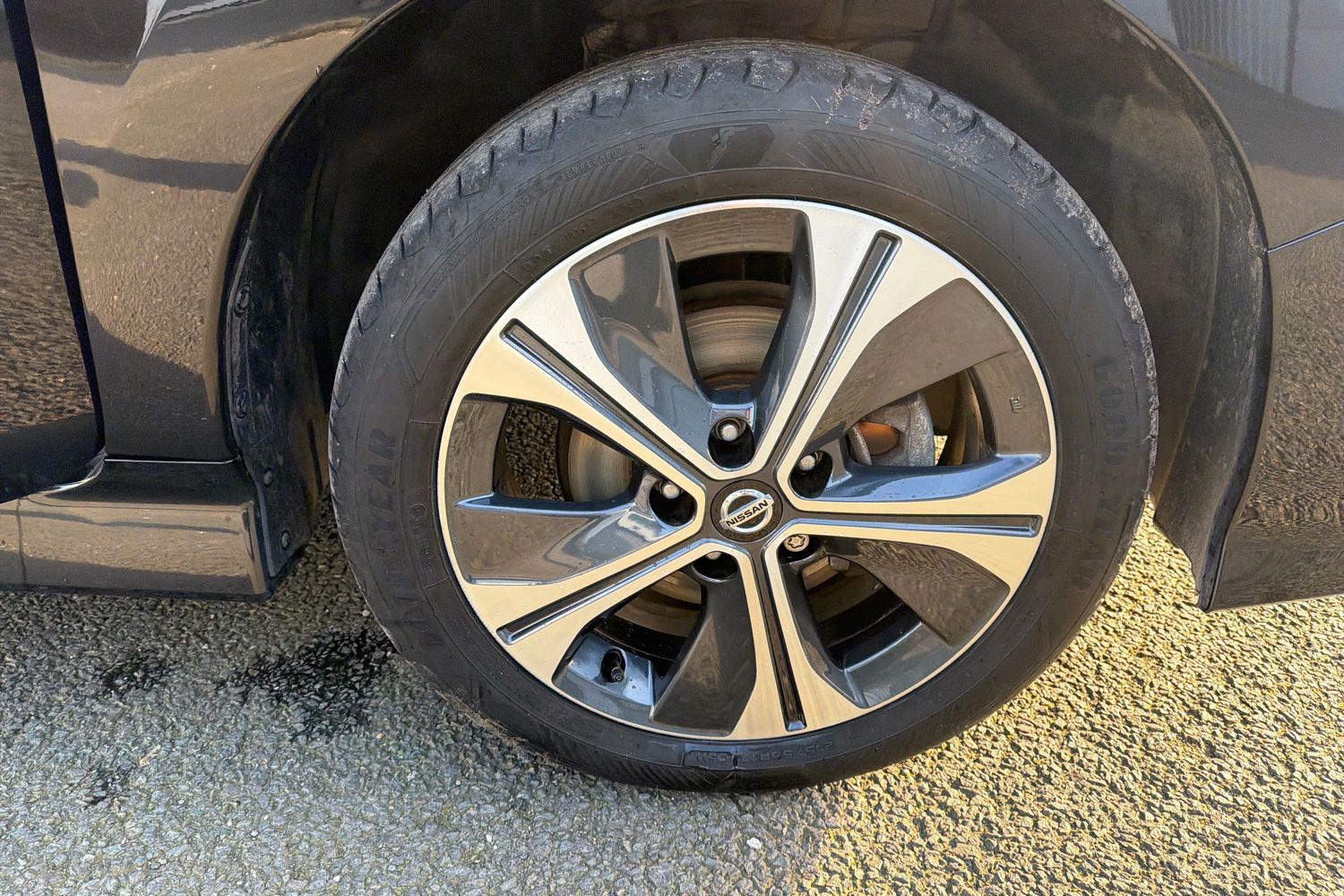 Used Nissan Leaf 2022 for sale - 77653179: Photo 32