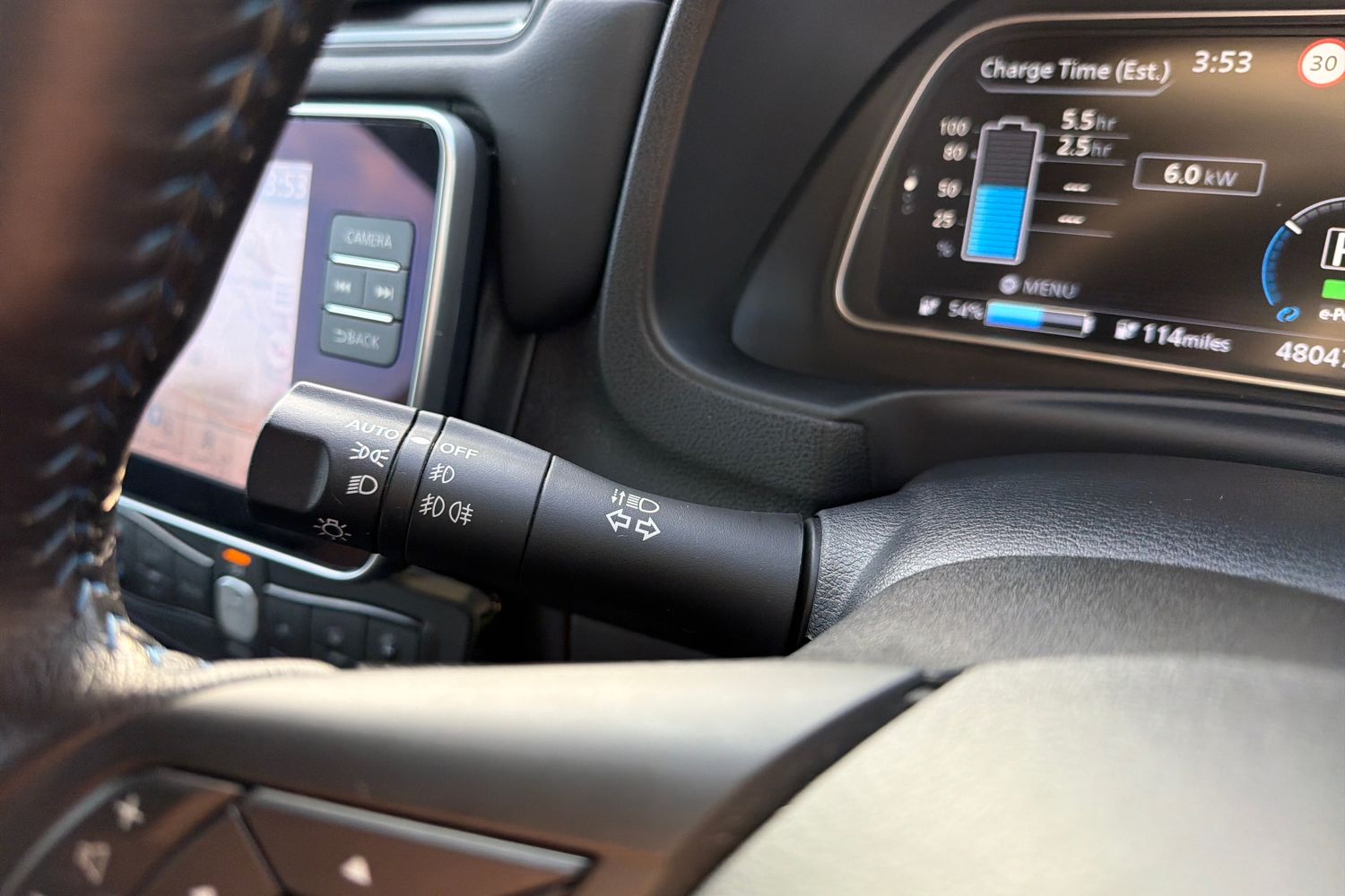 Used Nissan Leaf 2022 for sale - 77653179: Photo 37