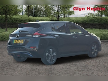 Used Nissan Leaf 2022 for sale - 77653179: Photo